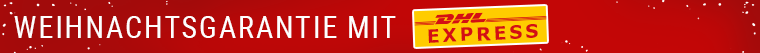Weihnachtsgarantie Express Weihnachtsgarantie Express